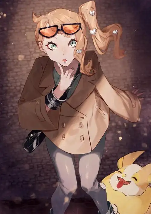 索尼娅口袋妖怪宝可梦