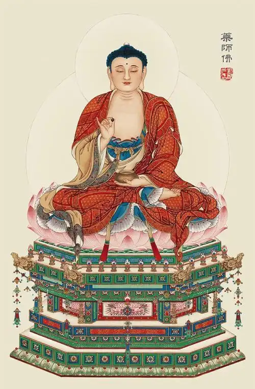 佛- 堆糖,美图壁纸兴趣社区