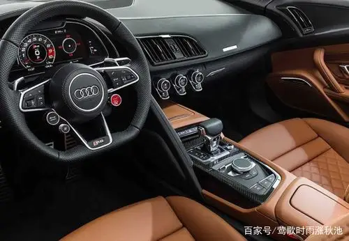 动感与美感,无须取舍,奥迪r8,内饰高清图