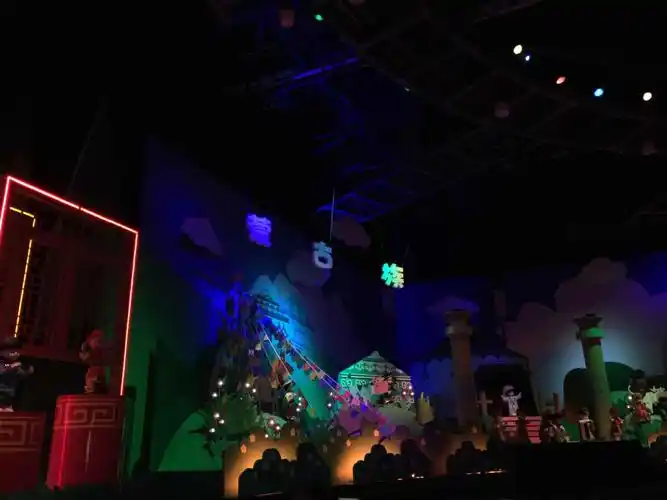 宁波方特东方神画