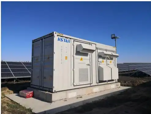 欧洲大型光伏电站项目:科士达逆变系统一体化助力乌克兰240mw项目