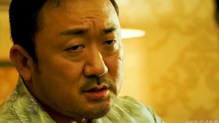 韩国最后一个男人马锡东(剪辑二)