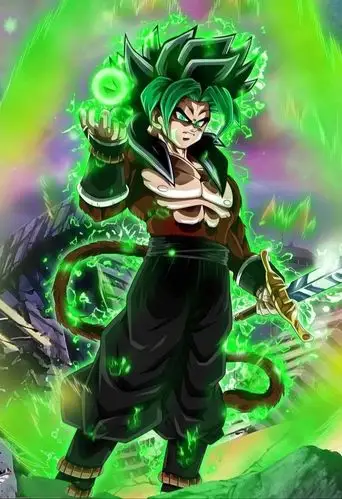 龙珠超悟空的先祖有多厉害远古赛亚人的实力可以吊打大神官