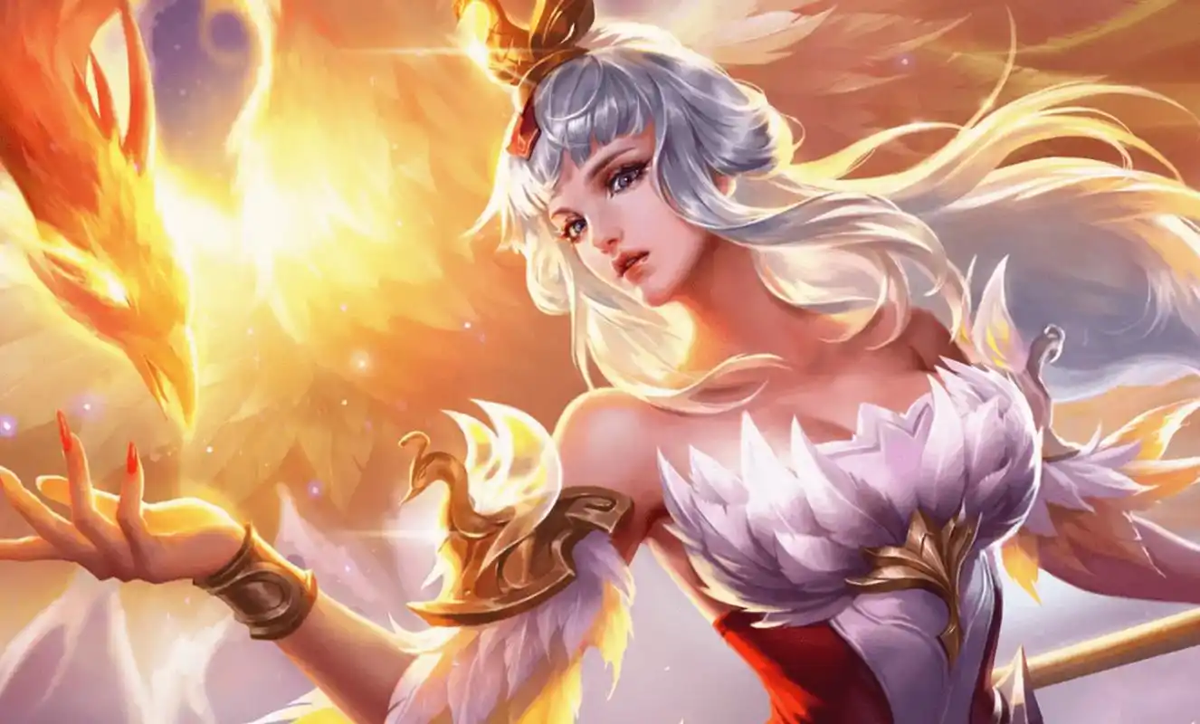 有的玩家认为,李白就是王者王昭君官配了,毕竟这两个皮肤放一起没有