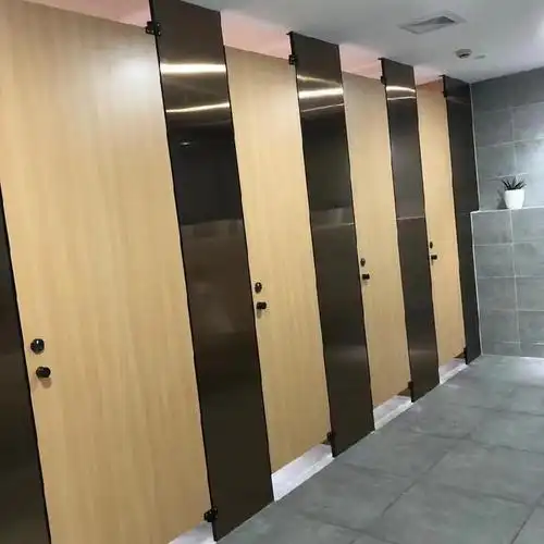 金属卫生间隔断 cy-wc12厕所隔墙生产厂家苏州灿宇建材