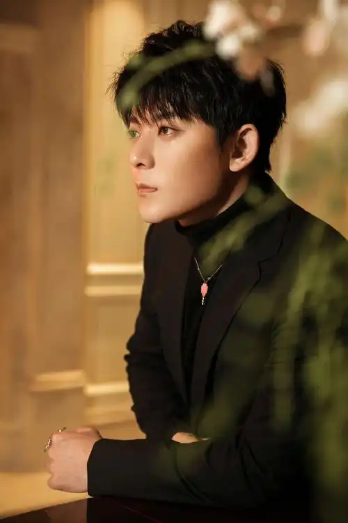 陈翔儒雅帅气写真图片79