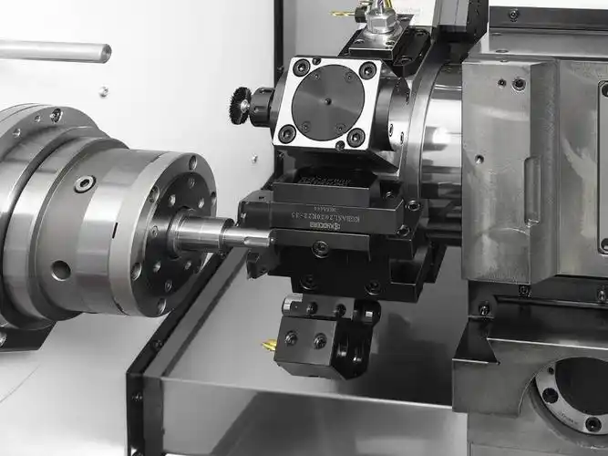 机械行业 机床 数控机床[手机端查看] 宫野bnc42主轴箱固定型cnc自动