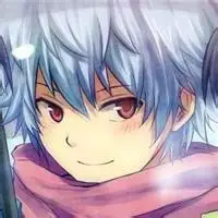 可爱呆萌帅气的卡通男生qq头像图片200x200