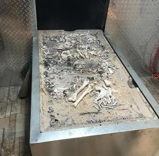 人在火化的时候,肉身会经历些什么?