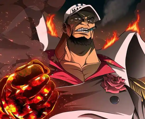 海参营养-海贼王:青雉与赤犬真的相差无几吗?