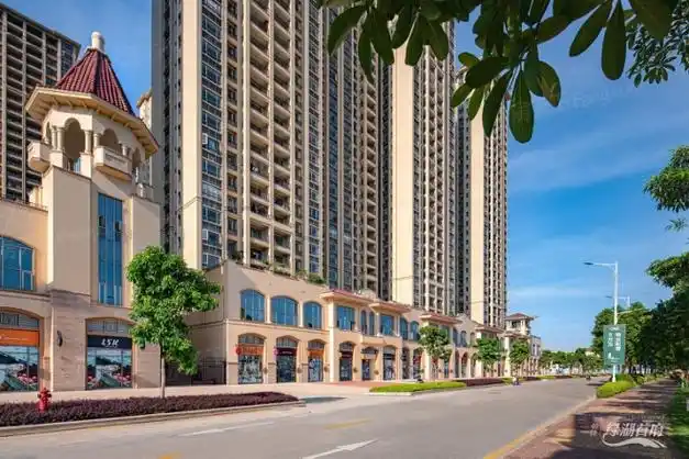 敏捷绿湖国际城