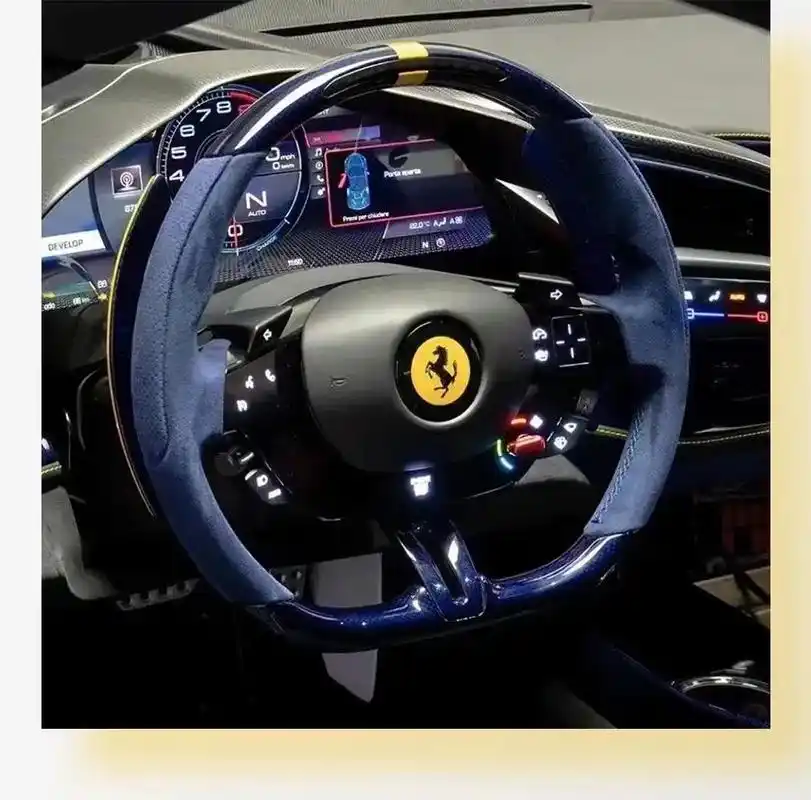 法拉利ferrari sf90 定制.法拉利ferrari  - 抖音