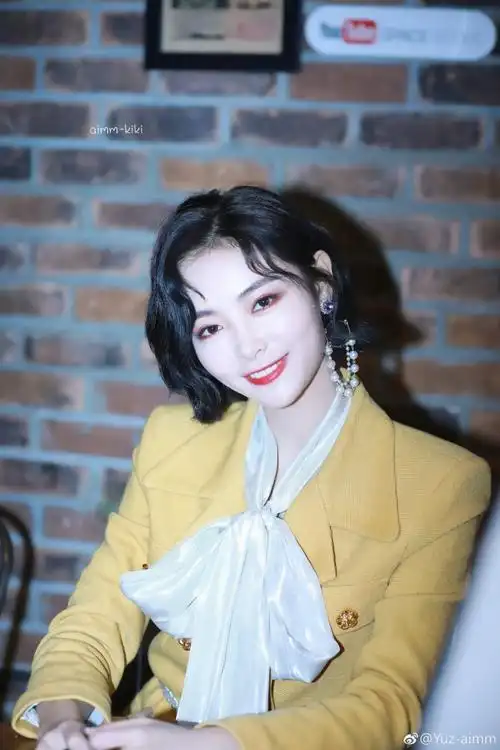 snh48成员许佳琪kiki