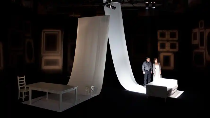 专访国内首部福瑟作品导演何雁:他的戏更像一个写意