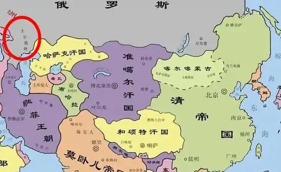 蒙古族土尔扈特部,为什么西迁欧洲,百年后又东归中国?