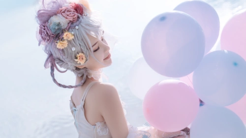 lolita少女甜美梦幻浪漫写真