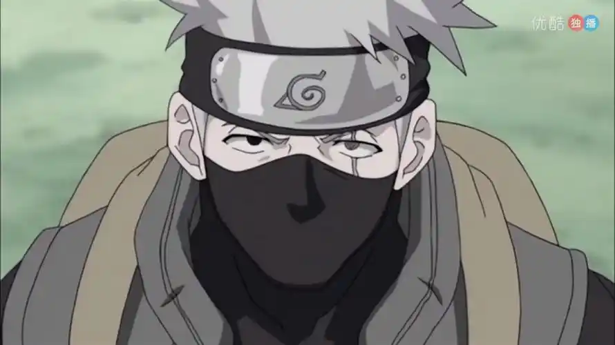 卡卡西自截 - 堆糖,美图壁纸兴趣社区