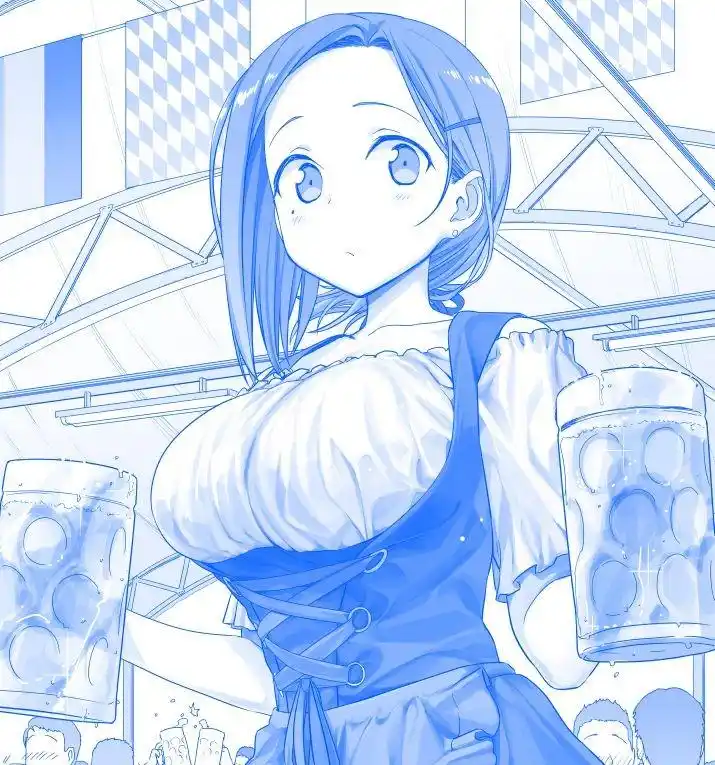 这些动漫的看点,也就只有"欧派"了!