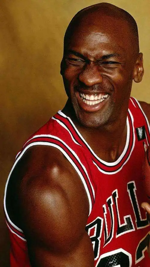 飞人乔丹logo潮图壁纸,飞人乔丹logo黑色壁纸-图片大观-奇异网