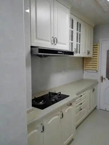 全屋定制家具中厨房中烟机做烟机柜.柜子的高低如何计算注意哪些