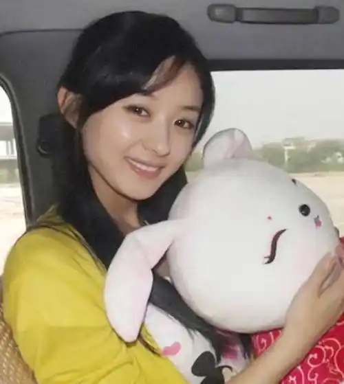 赵丽颖早期旧照合集,甜度爆表的萌妹,最甜初恋来袭_颖宝吧_成功_角色