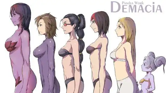 42位lol女英雄罩杯排行36e琴女居然只排第三