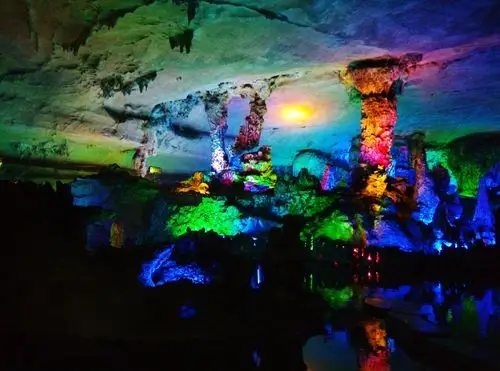 七星岩门票(七星岩门票老人免票)