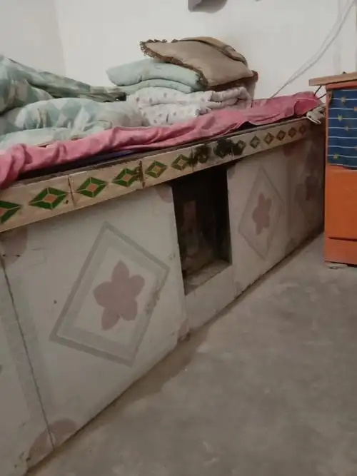 【陕北的窖洞】