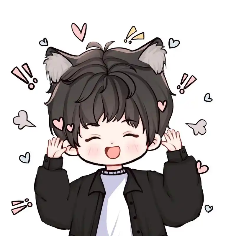 🎨:今天画这张🎟:不愧是九亿少女的梦