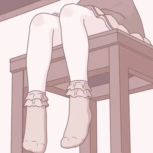 是少女心啦软妹头像78ω自描桐