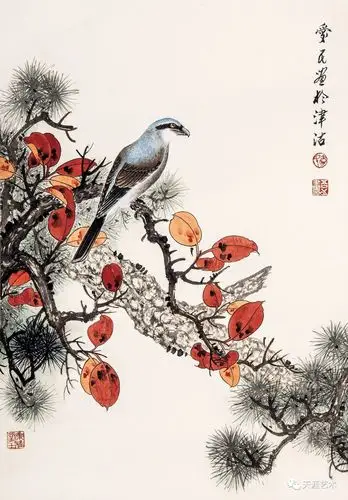 "纪念爱新觉罗溥佐先生诞辰九十九周年"八人书画精品展即将开幕【天涯