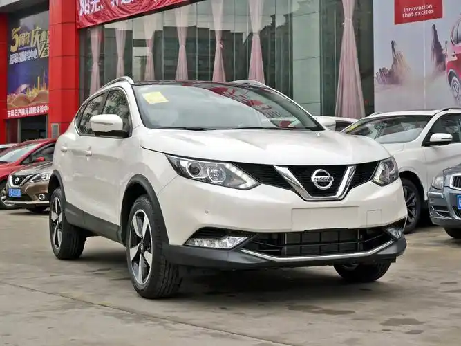 日产图片,日产逍客图片,逍客图片库_熊猫优车