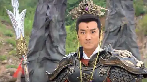 封神英雄榜:闻太师以一敌百,姜子牙也打不赢,杨戬天神下凡救场