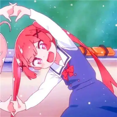 死党头像一左一右沙雕