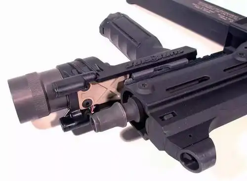 专为特种部队打造40国特战装备全球冲锋枪王者ump