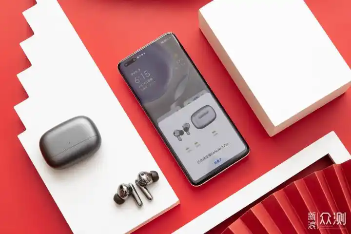 ai测温 智慧降噪:荣耀earbuds 3 pro体验|华为荣耀|降噪|耳机_新浪