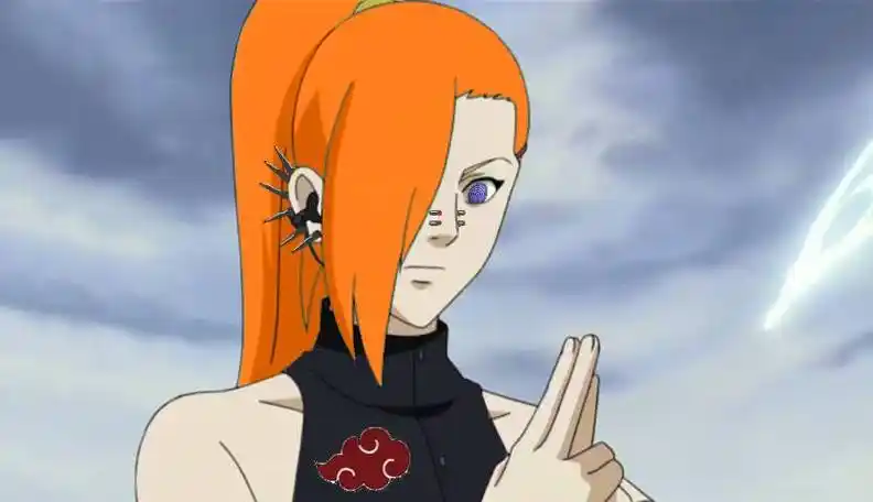 火影忍者:当忍者们变成佩恩后,水门变得邪恶,雏田依然美如画!