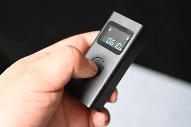 好物推荐工作生活的好帮手小米米家智能激光测距仪