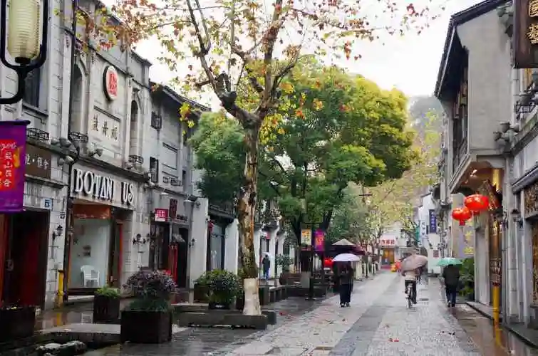 杭州行5(城市街景)