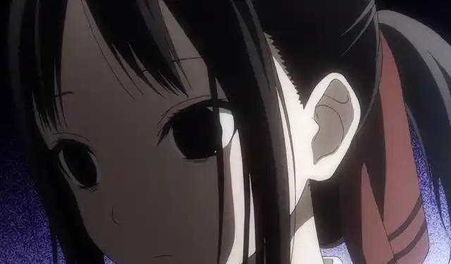 辉夜大小姐辉夜黑化比起纠结于过去而迷茫更应该珍惜眼前人