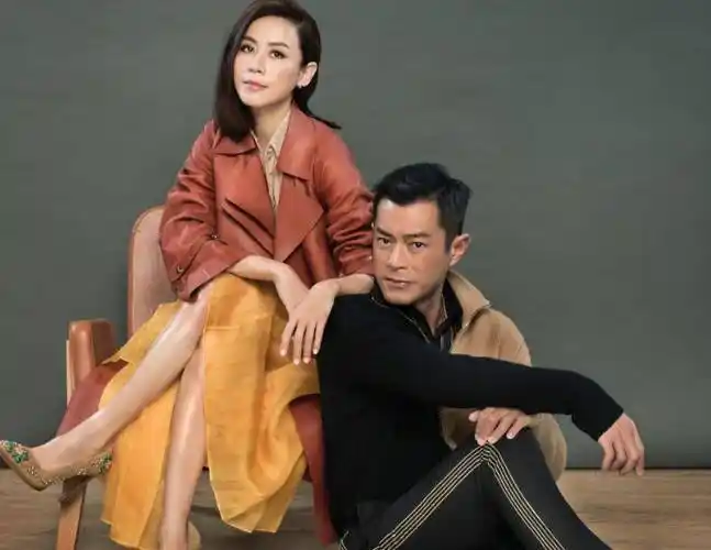 但想要个孩子古天乐与黄纪莹隐婚生子的传闻,其实来源于一张照片