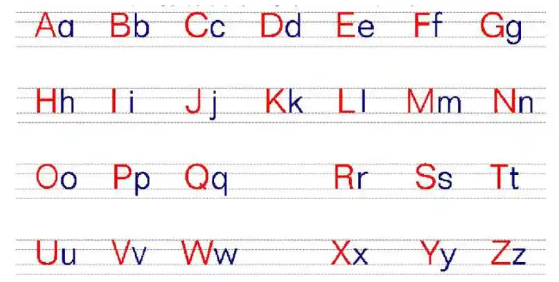 英文字母表-英文字母表,英文,字母,表