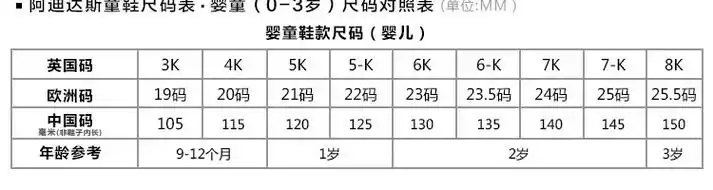 阿迪达斯三叶草男女婴童鞋运动鞋superstar - 尺码偏大半码,贝壳头 婴