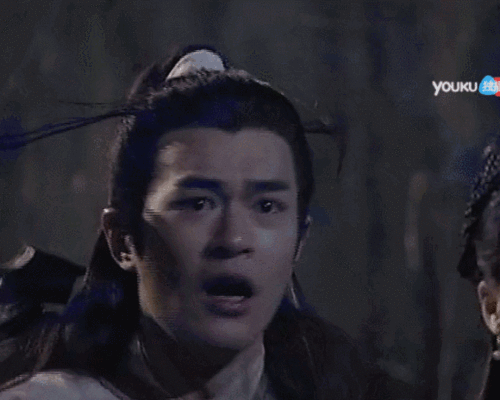 那时"白古"的颜值绝对撑得起" 一见杨过误终身".