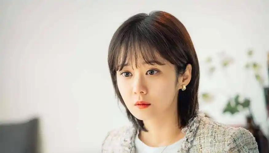 张娜拉新剧换发型,剪齐肩短发清爽又乖巧,39岁了还是少女颜_气质_长发