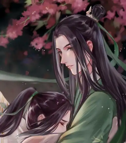 沈清秋78洛冰河