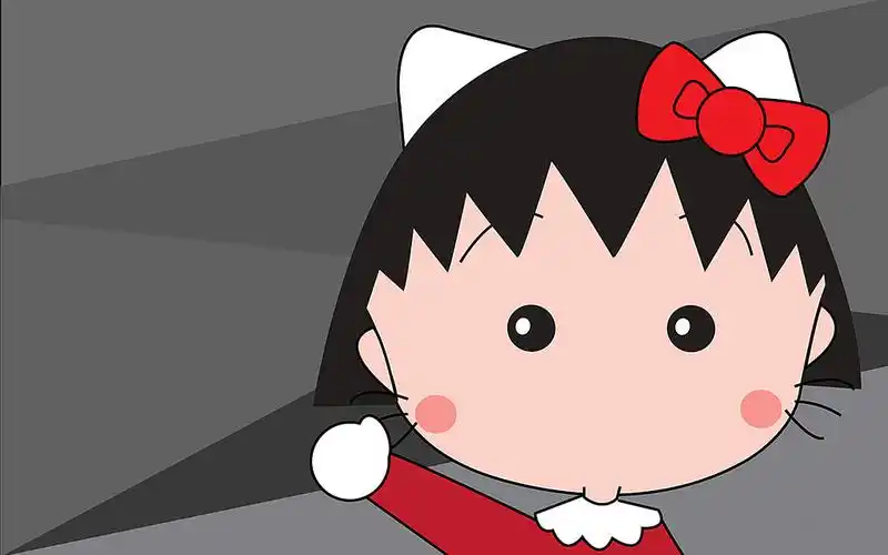 樱桃小丸子 - 堆糖,美图壁纸兴趣社区