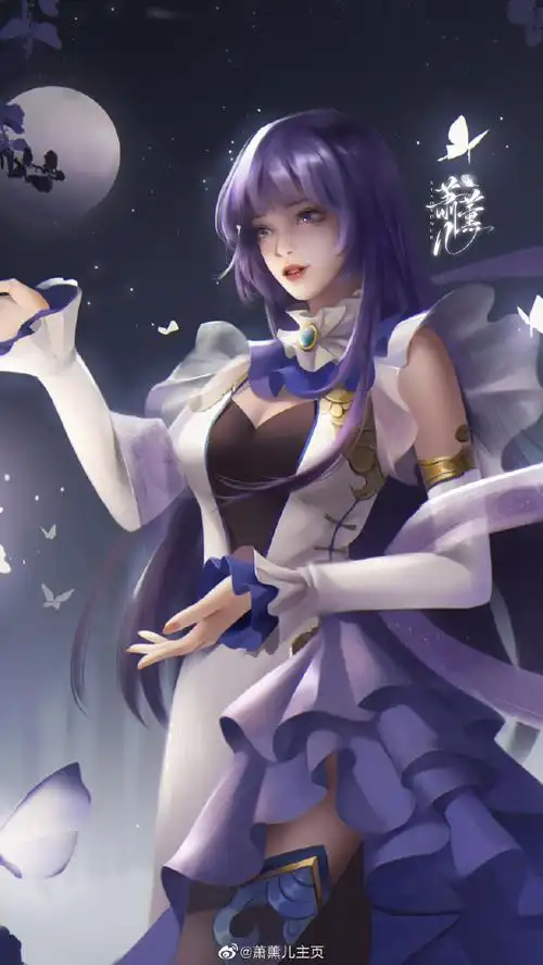 萧薰儿超话#斗破苍穹女主萧薰儿##萧薰儿#十月双