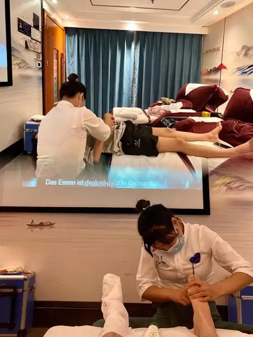 东莞探店足疗77自助美食77按摩放松天花板