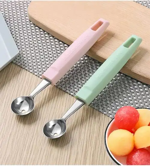 家用水挖球勺器西瓜切割器圆球挖勺水果勺子挖球款挖心器球形挖勺果球